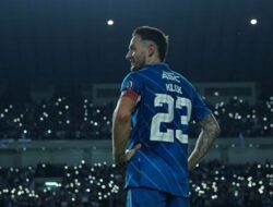 Persib Tahan Imbang Persebaya, Marc Klok Sudah di Whoosh Balik ke Graha Persib