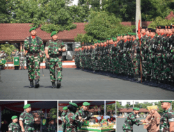Kodam III Siliwangi Gelar Puncak Peringatan Hari Juang Infanteri ke-75