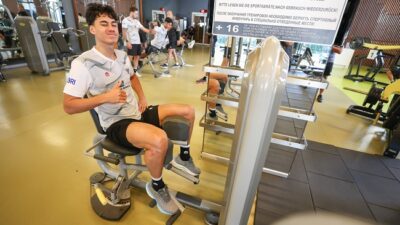 Rafael Struick dan Ivan Jenner Siap Tunaikan Misi PSSI di Piala Asia 2023