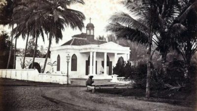Orang Armenia di Batavia