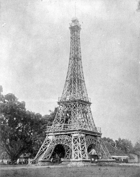 Menara Eiffel