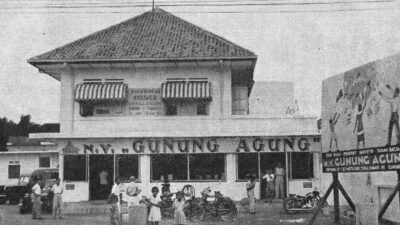 Toko Buku Gunung Agung
