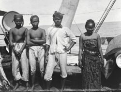 Antara 1890-1939, Belanda Memboyong 33 Ribu Kuli Kontrak dari Jawa ke Suriname