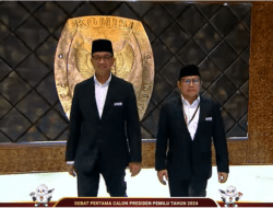 Visi-Misi Capres Nomor Urut 1, Anies : Hukum Bengkok