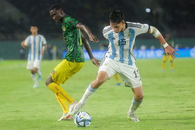 Mali Juara Ketiga