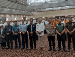 Jurnalis Bela Negara Dukung Kondusifitas Kota Bandung jelang Nataru