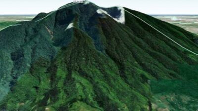 Jalur Pendakian Gunung Salak dan Kawah Ratu Ditutup, Penyebabnya Ini
