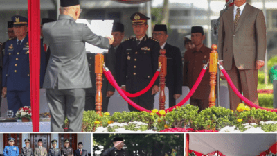 Pemkot Bandung Kobarkan Bela Negara untuk Indonesia Maju