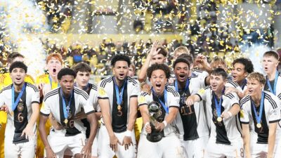 Jerman Juara