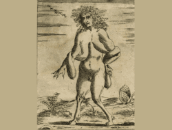 Wewe Gombel atau Kalong Wewe era Renaisans