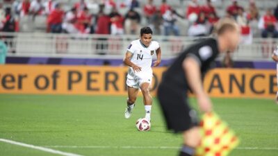 Kalahkan Vietnam 1-0, Peluang Indonesia Tembus 16 Besar Piala Asia 2023 Terbuka