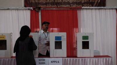 Antisipasi Kesehatan Petugas