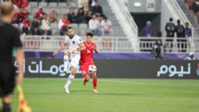 Timnas Indonesia vs Vietnam