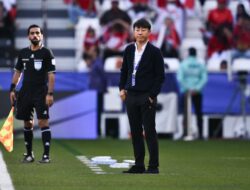 Erick Thohir Tanggapi Kabar, STY Dilirik Jadi Pelatih Negara Lain