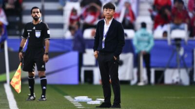 Erick Thohir Tanggapi Kabar, STY Dilirik Jadi Pelatih Negara Lain