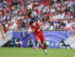 Kalah 1-3 dari Jepang, Nasib Indonesia Masih Abu-abu