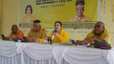 Pesan Roma Megawanty Viral! Kalau Tidak Pilih Perempuan Jangan Masak untuk Bapak