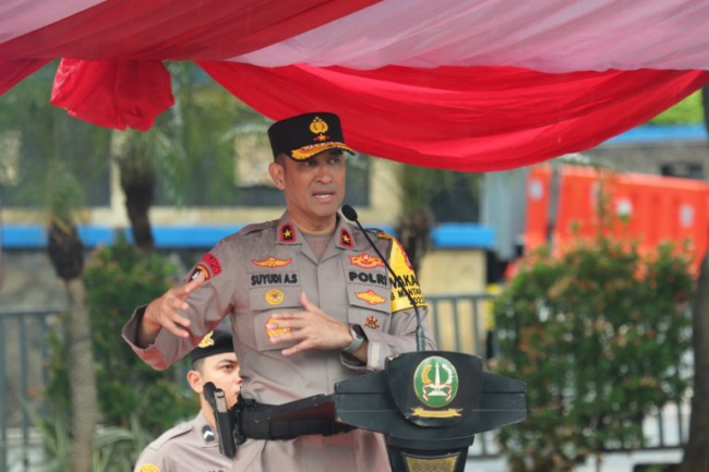 Dua Pekan lagi Pemilu