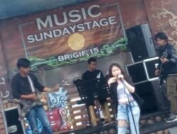 Untung FW Sucker Head Gelar Jamming di Brigif 15 Kujang II Cimahi, Harapannya Ini