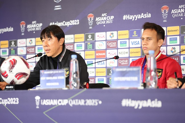 Indonesi Lolos 16 Besar