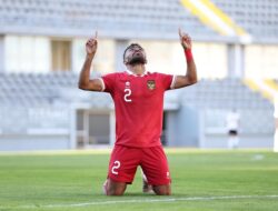 Indonesia Kembali Kalah dari Libya, Target Lolos 16 Besar Piala Asia 2023 Terancam