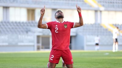 Indonesia Kembali Kalah dari Libya, Target Lolos 16 Besar Piala Asia 2023 Terancam