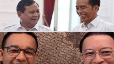 Air Susu Dibalas Dengan Air Tuba