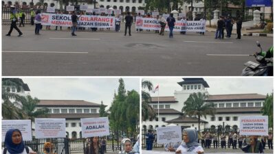 Aki-Nini Pake Putih Abu-abu