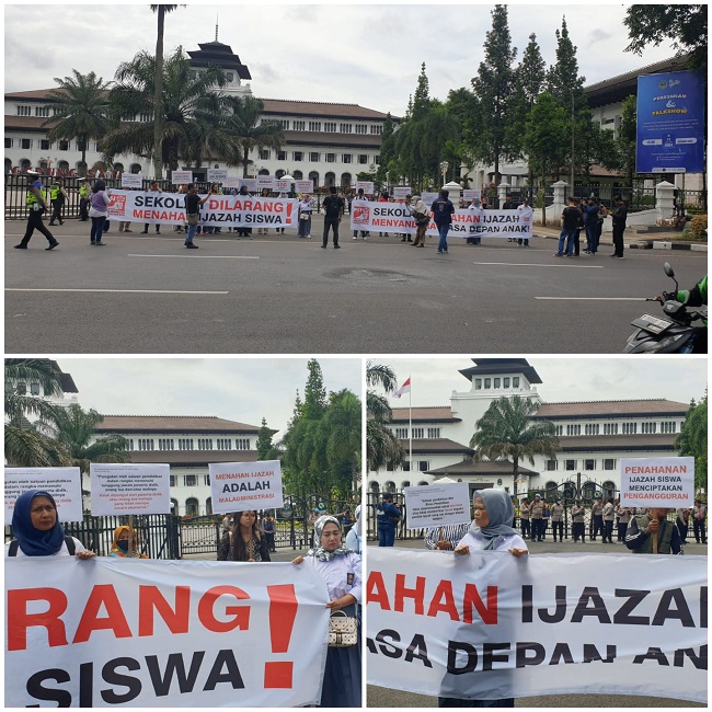 Aki-Nini Pake Putih Abu-abu