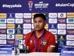 Asnawi Mangkualam, Kapten Timnas Indonesia untuk Piala Asia 2023