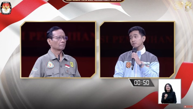 Serangan Balik Mahfud