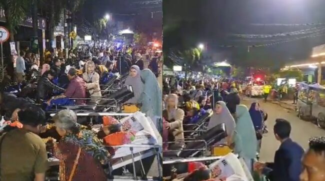 Sumedang Tersulut Gempa