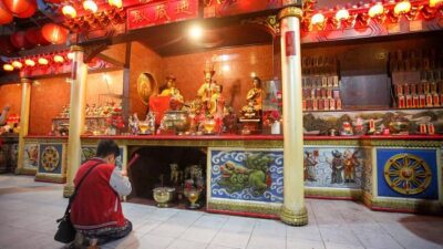 Tahun Baru Imlek 2024