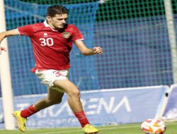 Justin Hubner Sudah Nggak Sabar untuk Main di Piala Asia