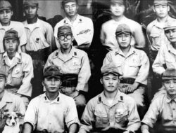 Pemberontakan Tentara Korea pada Era Pendudukan Jepang di Indonesia