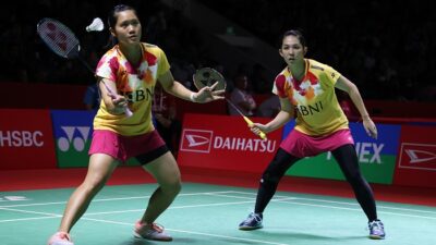Ginting dan Lanny/Ribka Gagal