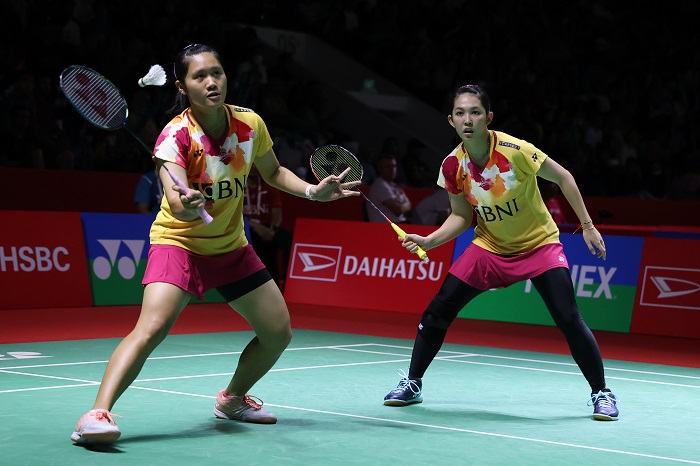 Ginting dan Lanny/Ribka Gagal