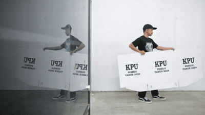 Ketersediaan Logistik Pemilu 2024