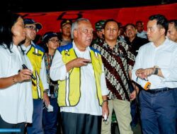 SMAN 1 Sumedang, Salah Satu Sekolah Terdampak Gempa, Ditinjau Menteri PUPR
