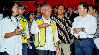 Sekolah Terdampak Gempa