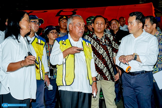 Sekolah Terdampak Gempa