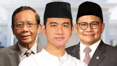 Jelang Debat Capres ke-4, Begini Pesiapan Cak Imin, Gibran dan Mahfud MD