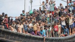 Manusia Perahu Rohingya