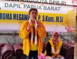 Untuk Perjuangkan Hak-hak Perempuan, Roma Megawanty Lupa Rasa Lelah