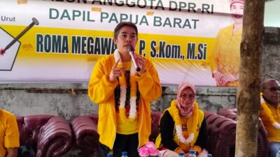 Perjuangkan Hak-hak Perempuan