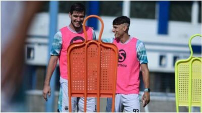 Stefano Nggak Sabaran Tunggu Laga Uji Coba Jelang Tanding Lawan Persis