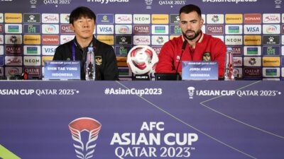 Jaga Asa Piala Asia, Laga Indonesia Vs Vietnam Diprediksi Akan Berlangsung Sengit
