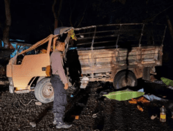 Pulang Ziarah dari Cianjur, Jamaah Ponpes Al Masturiyah Alami Kecelakaan Tragis
