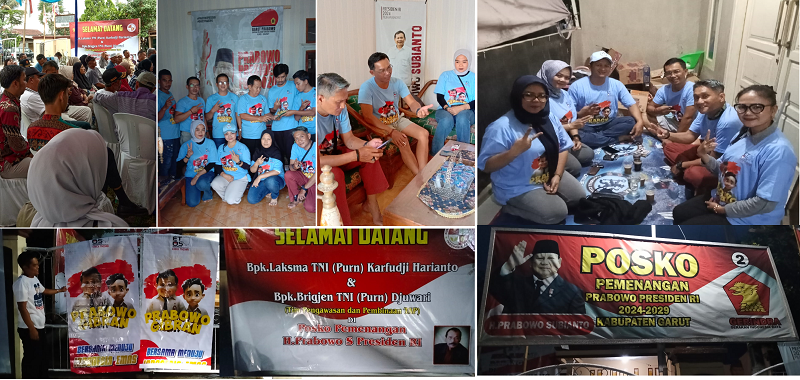 Relawan Purnawirawan TNI