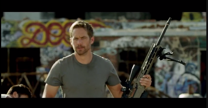 Film Terakhir Paul Walker!